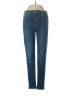 Joe's Jeans Stripes Blue Jeans Size 27 waist - photo 1
