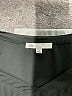 DR2 100% Polyester Black Casual Dress Size M - photo 7