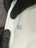 Lululemon Athletica Solid Gray White Active Pants Size 6 - photo 4