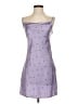 Forever 21 Purple Cocktail Dress Size S - photo 1