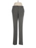 ETRO Houndstooth Gray Dress Pants Size EU (IT) 42 / US 6 - photo 1