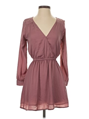 American Eagle Outfitters Casual Dress (view 1)