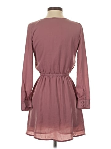 American Eagle Outfitters Casual Dress (view 2)