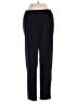 BCBGeneration Solid Black Casual Pants Size XS - photo 2