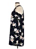 Old Navy 100% Polyester Tropical Blue Casual Dress Size M - photo 5