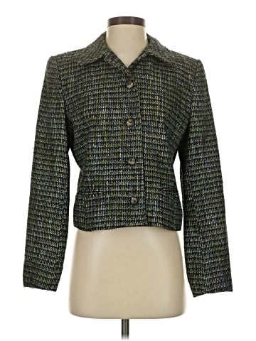 VP Collections Silk Blazer (view 1)