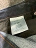Just Black Chevron-herringbone Blue Jeans Size 28 waist - photo 5
