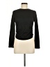 Unbranded Black Long Sleeve Turtleneck Size M - photo 1