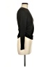 Unbranded Black Long Sleeve Turtleneck Size M - photo 4