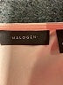 Halogen 100% Polyester Pink Short Sleeve Blouse Size M - photo 7