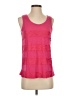 Lord & Taylor Pink Tank Top Size XS - photo 1