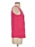 Lord & Taylor Pink Tank Top Size XS - photo 4