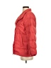 J.Jill 100% Polyester Solid Red Jacket Size XS - photo 5