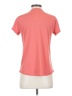 CAbi Pink Short Sleeve Henley Size S - photo 2