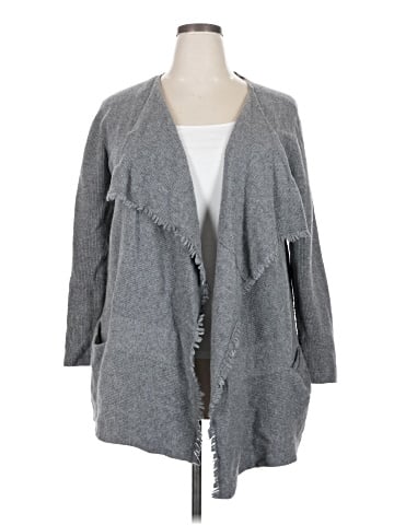 Lafayette 148 New York Wool Cardigan (view 1)