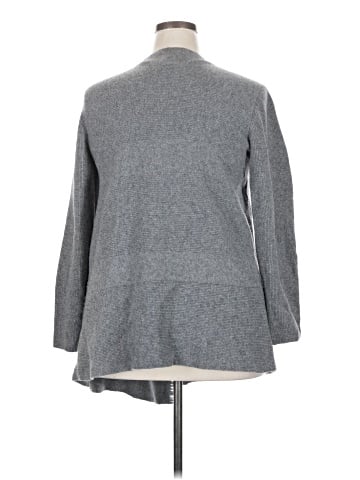 Lafayette 148 New York Wool Cardigan (view 2)