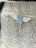 Time and Tru Hearts Ivory Pullover Sweater Size XL - photo 7