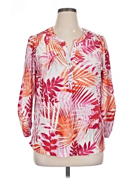Emily Daniels 3/4 Sleeve Blouse