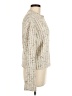MNG Tweed Ivory Pullover Sweater Size M - photo 4