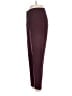ASOS 100% Polyester Burgundy Dress Pants Size 6 - photo 5