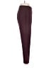 ASOS 100% Polyester Burgundy Dress Pants Size 6 - photo 4