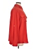 Ann Taylor LOFT 100% Polyester Red Long Sleeve Blouse Size XL - photo 4