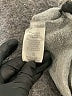 Chaser Gray Cardigan Size S - photo 8