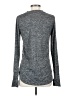 Athleta Gray Long Sleeve T-Shirt Size XXS - photo 2