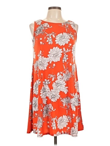 MSK Casual Dress (view 1)