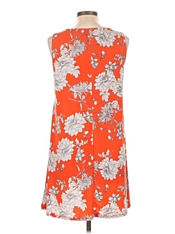 MSK Casual Dress (view 2)