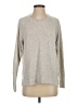 Lou & Grey for LOFT Gray Pullover Sweater Size S - photo 1