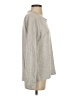 Lou & Grey for LOFT Gray Pullover Sweater Size S - photo 4