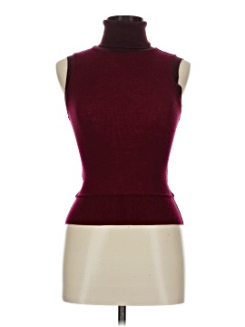 Thom Browne Sleeveless Turtleneck