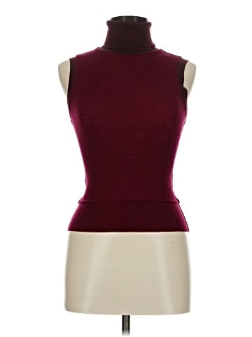 Thom Browne Sleeveless Turtleneck (view 1)