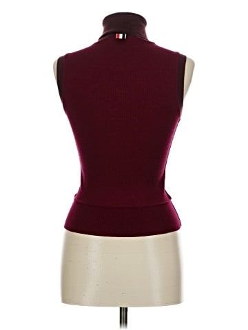 Thom Browne Sleeveless Turtleneck (view 2)