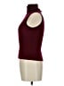Thom Browne 100% Wool Burgundy Sleeveless Turtleneck Size EU (IT) 40 / US 4 - photo 5