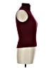 Thom Browne 100% Wool Burgundy Sleeveless Turtleneck Size EU (IT) 40 / US 4 - photo 4