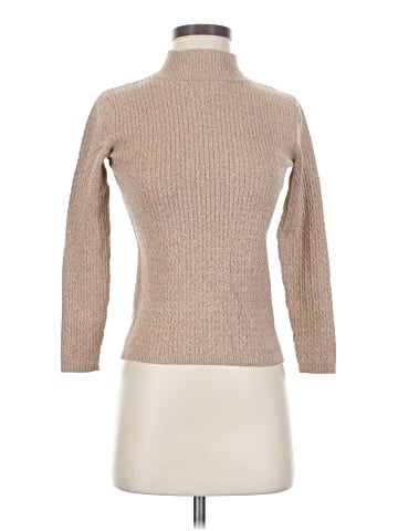 Karen Scott Turtleneck Sweater (view 1)