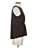 Athleta Brown Sleeveless Blouse Size XS - photo 4