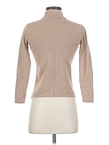 Karen Scott Turtleneck Sweater (view 2)