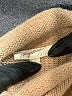 Mystree Color Block Stripes Orange Turtleneck Sweater Size S - photo 7