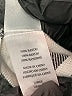Rails 100% Rayon Plaid Silver Long Sleeve Blouse Size L - photo 8