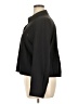 Modern Works Black Long Sleeve Blouse Size XL - photo 5