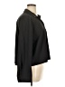 Modern Works Black Long Sleeve Blouse Size XL - photo 4