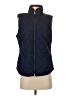 Old Navy 100% Polyester Blue Vest Size S - photo 1