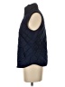 Old Navy 100% Polyester Blue Vest Size S - photo 5