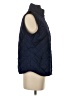 Old Navy 100% Polyester Blue Vest Size S - photo 4