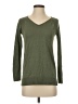 Ann Taylor LOFT Outlet Green Pullover Sweater Size XS - photo 1