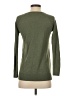 Ann Taylor LOFT Outlet Green Pullover Sweater Size XS - photo 2
