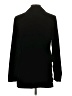 H&M 100% Polyester Black Blazer Size 2 - photo 2